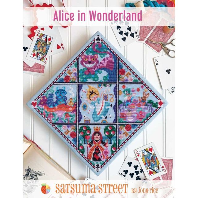 Alice in Wonderland - KIT