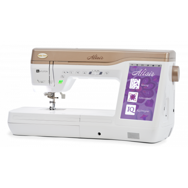 BABYLOCK - Altair - Sewing and Embroidery Machine