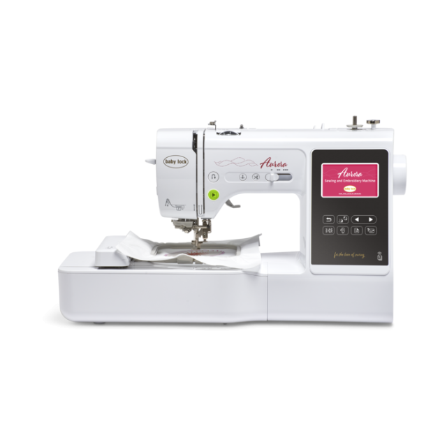 BABYLOCK - Aurora - Sewing and Embroidery Machine