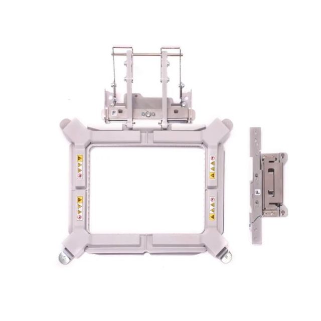 Baby Lock Magnetic Frame and Holder Set 5x7 (130mm x 180mm) -  Multi Needle Embroidery Machine (ENMF180S)