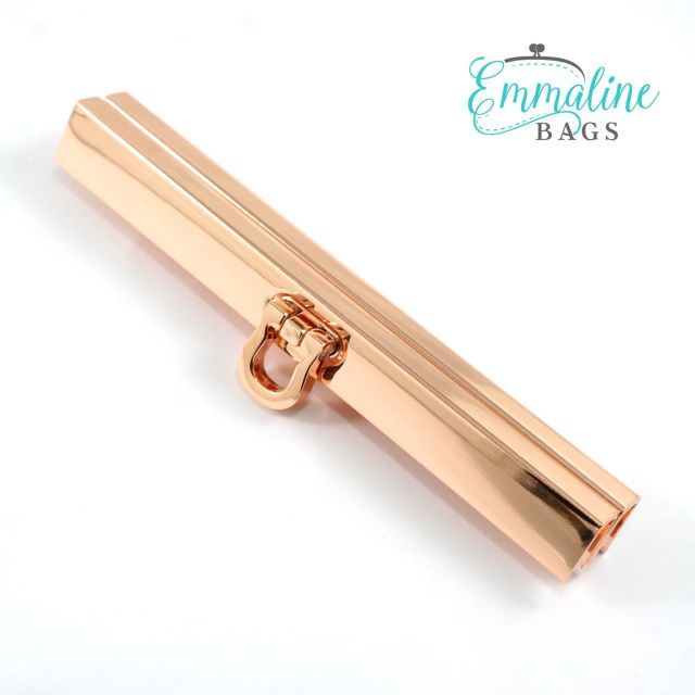 Wallet Closures 4.5" - Rose Gold