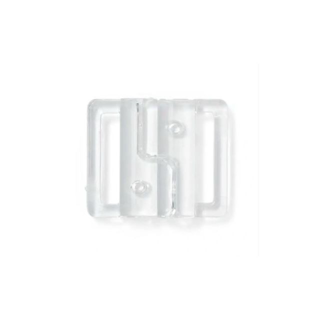 Prym - Bikini Clasp 25mm - Clear 1pcs (416160)