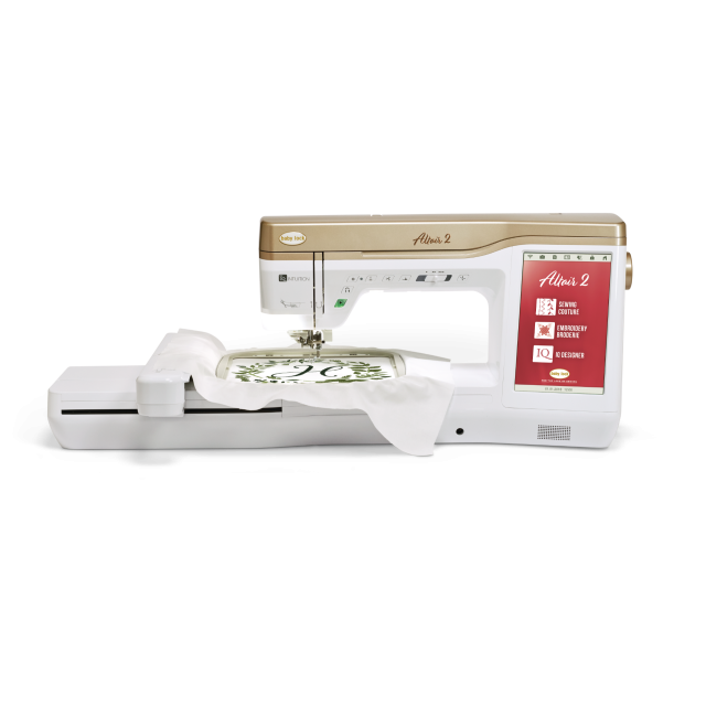 BABYLOCK - Altair 2 - Sewing and Embroidery Machine