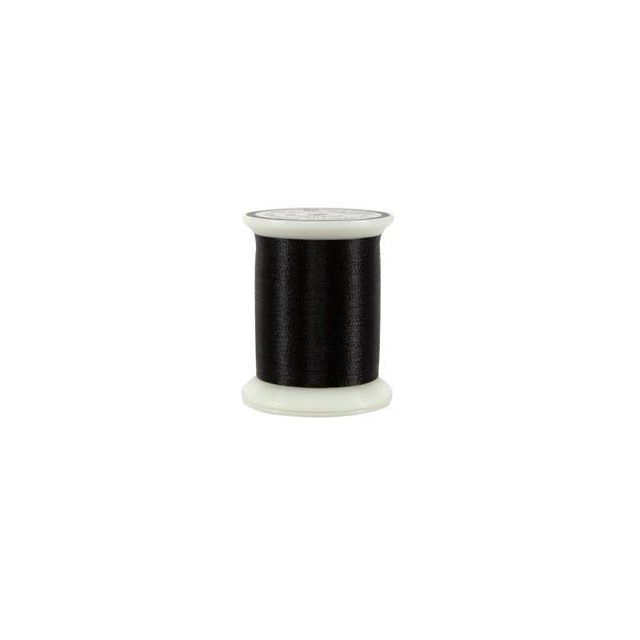 Superior Metallic Thread Spool - Black (col.60) - 500 yards