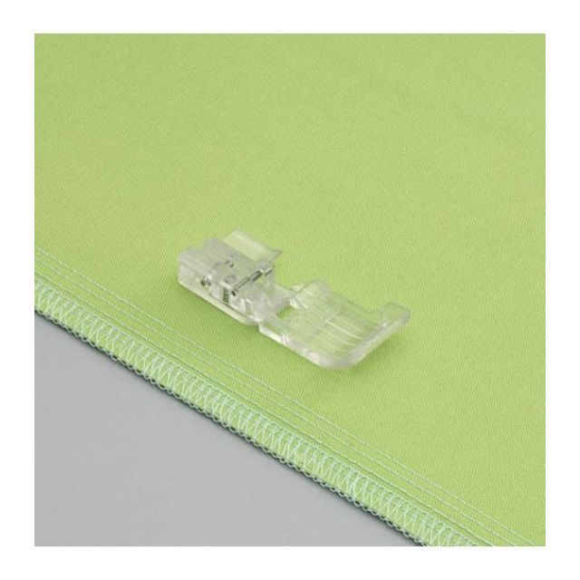 Baby Lock Clear Foot for 8 Needle Combination Serger/Coverstitch (BLE8-CLF)