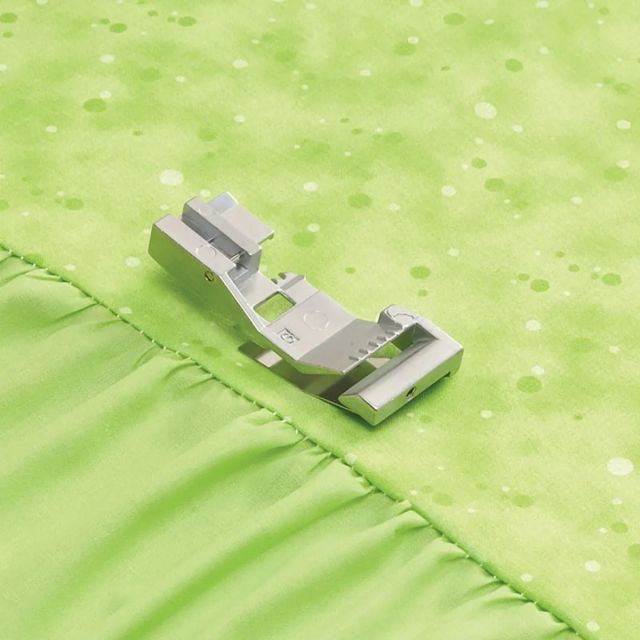 Baby Lock - Ruffling Foot (BLE8-RF)