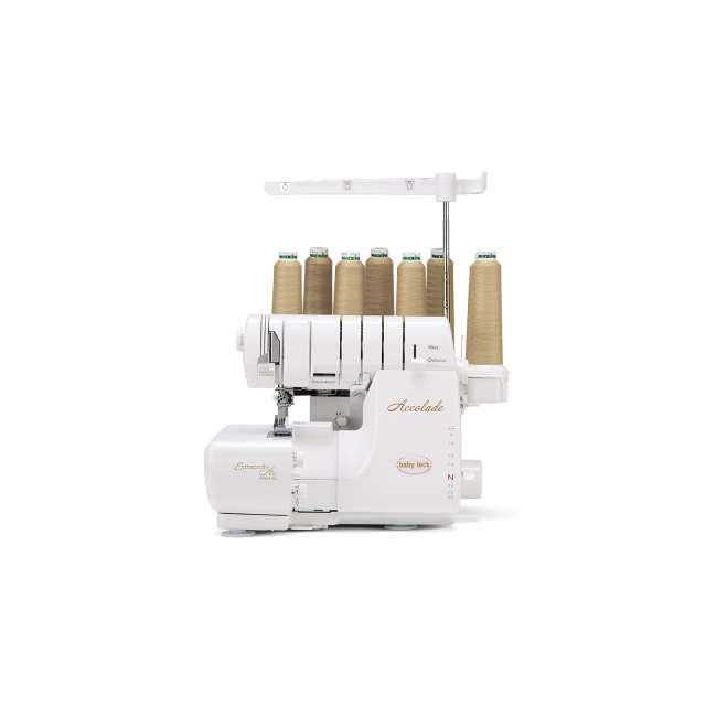 BABY LOCK - Accolade Serger and Coverstitch Machine