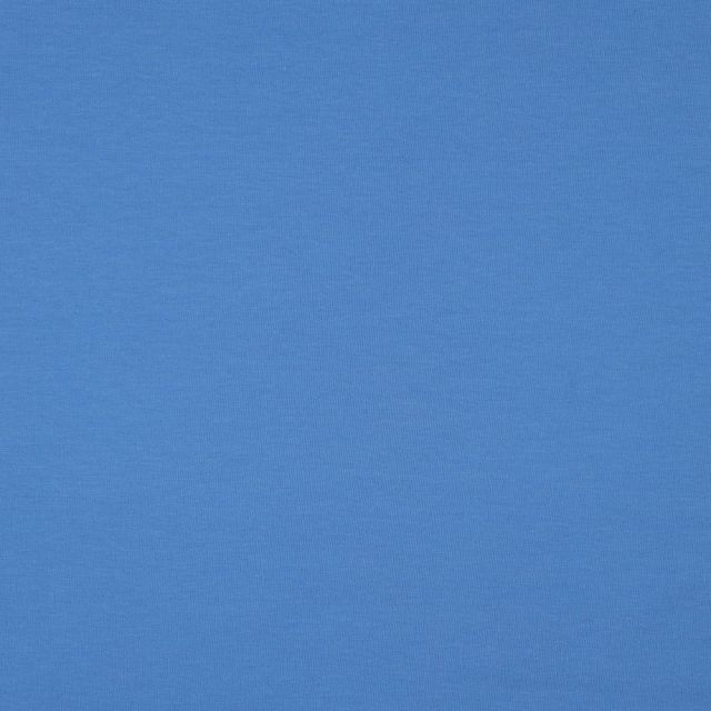 Organic French Terry - Blue (f75)