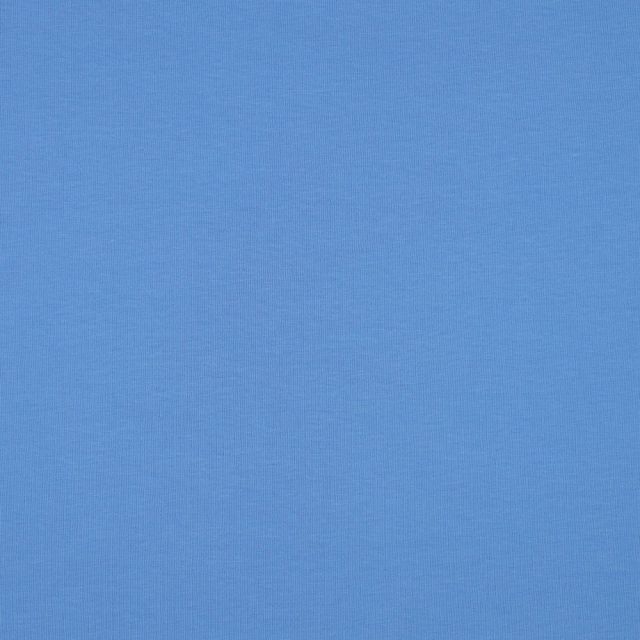 Organic Poppy Soft Sweat - Solid - Blue (col. S75)