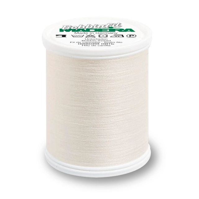 MADEIRA - Bobbinfil 80 - 1000m Spool Col. Natural