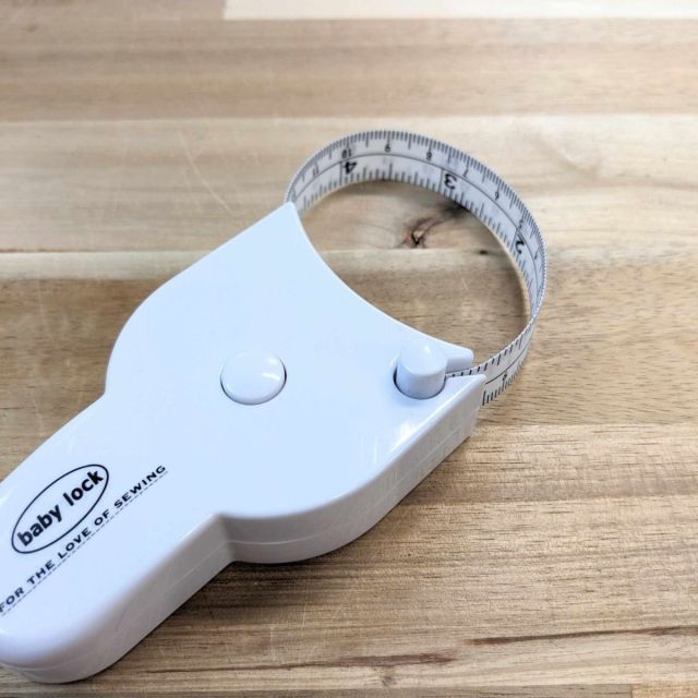 Body Tape Measure - Baby Lock