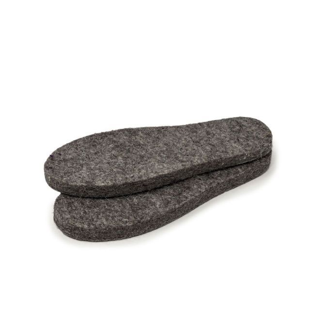BOTTIES - Felt Insoles KIDS M (30/31)