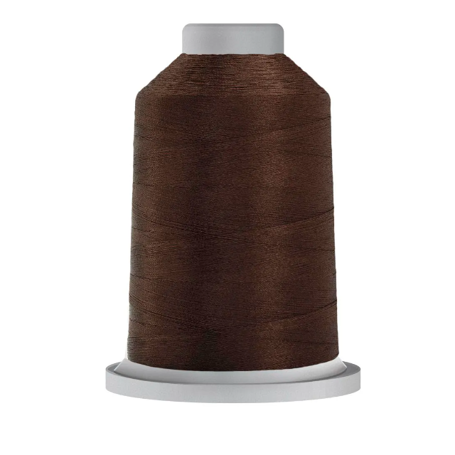Brunette- Glide King Spool 5000m Polyester Thread with high sheen