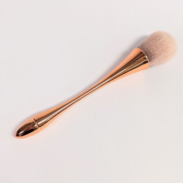 Sewing Machine Cleaning Brush, Rosegold/Pink