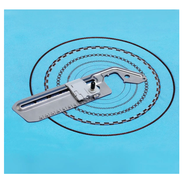 Baby Lock Bl-CSA Circular Sewing Attachment