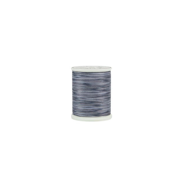 King Tut Thread Spool 500 yards - Egyptian Cotton - Rosetta Stone Grey