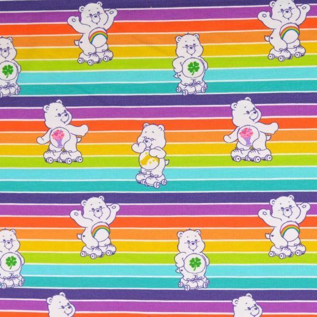 Jersey - Care Bears ion Stripes  - Licensed