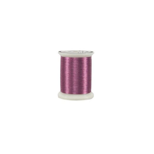 Superior Metallic Thread Spool - Carnation (col.49) - 500 yards
