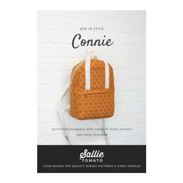 Connie Backpack by Sallie Tomato