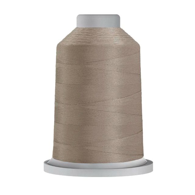 Cool Grey 3- Glide King Spool 5000m Polyester Thread with high sheen