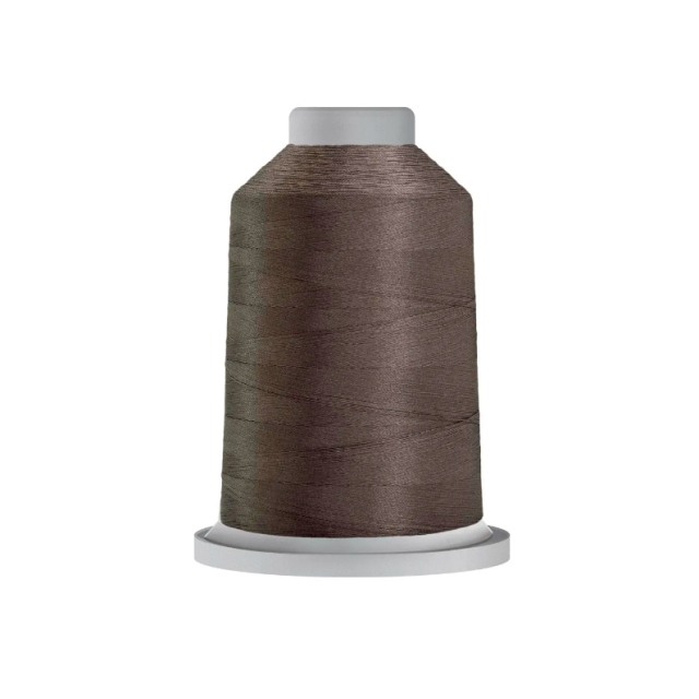 Cool Grey 7- Glide King Spool 5000m Polyester Thread with high sheen