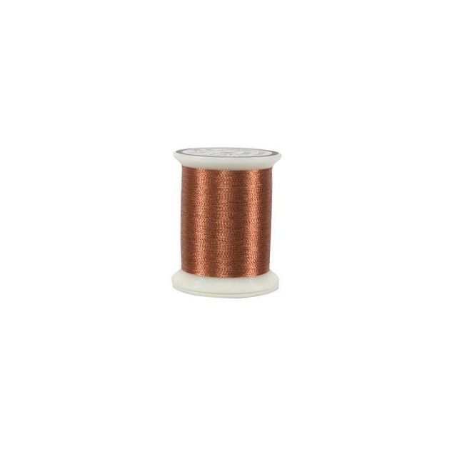 Superior Metallic Thread Spool - Copper (col.56) - 500 yards