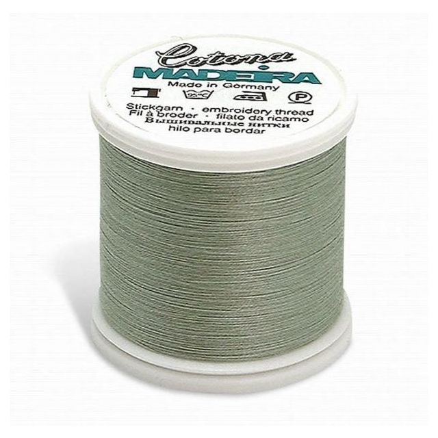 Madeira - Cotona No.80 Pale Sea Green Col. 735 - 100% Mercerized Cotton