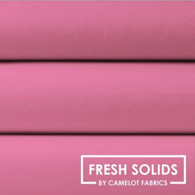 Solid Quilting Cotton - Cotton Candy - Camelot Fabrics