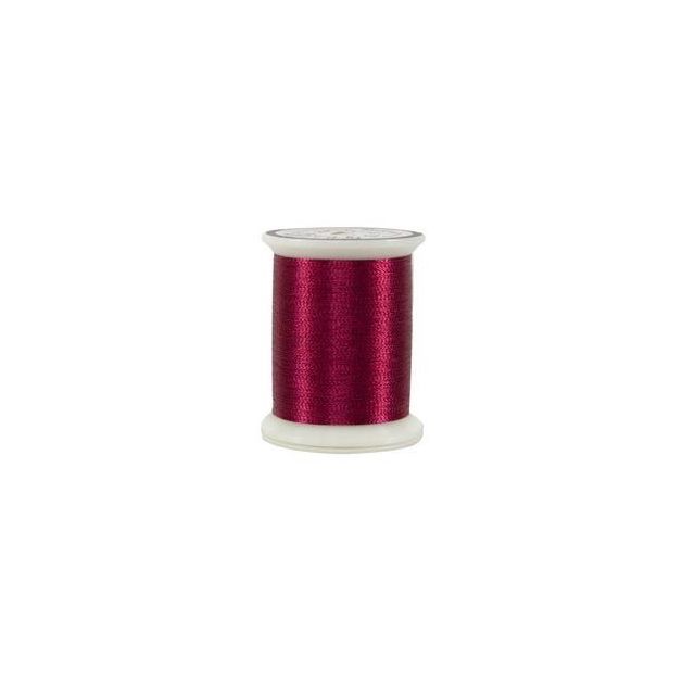 Superior Metallic Thread Spool - Cranberry (col.51) - 500 yards