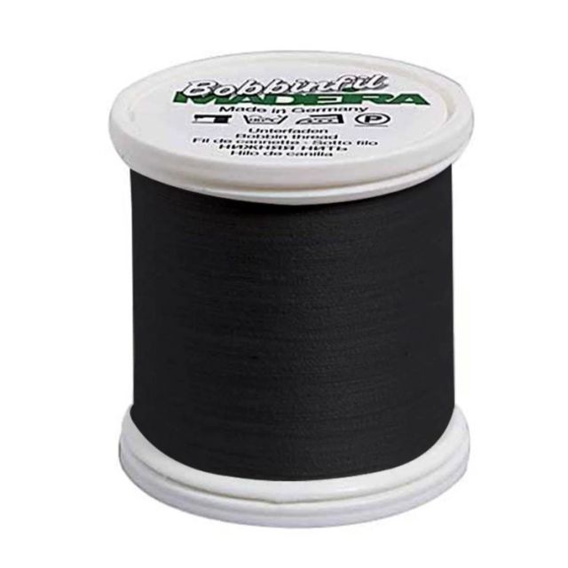 MADEIRA - Bobbinfil 70 - 500m Spool Col. Black