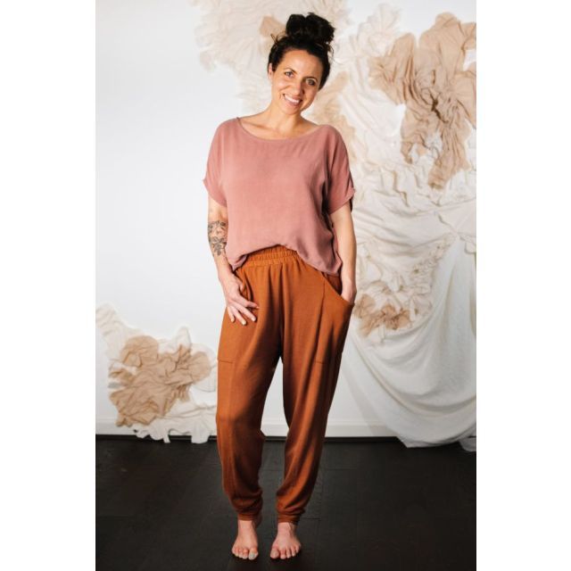 Sew Liberated - Arentie Pants Pattern - 0-34