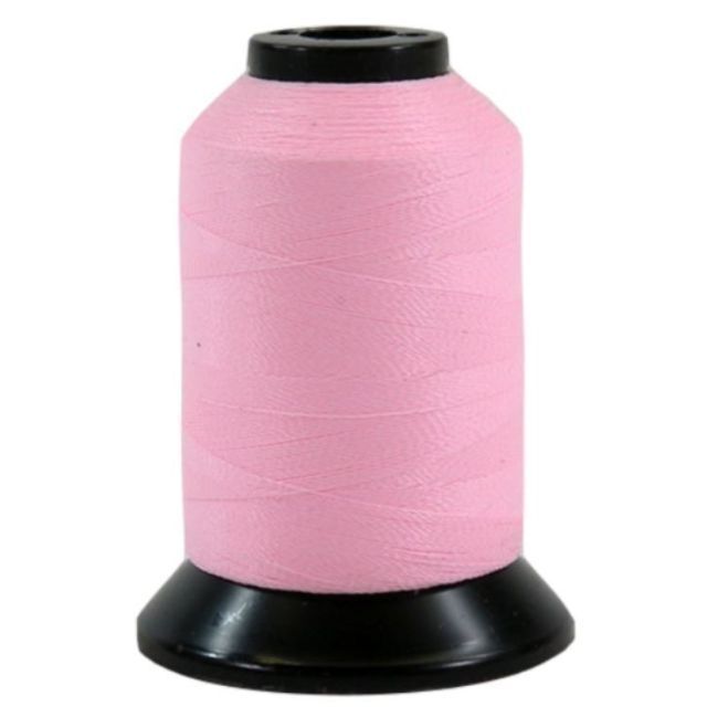 "Moonglow" Glow in the dark thread - Pink Glow by Robison Anton (500 yards)