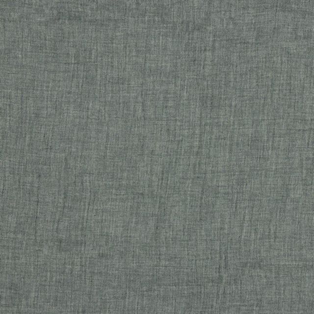 Double Gauze Cross Dye  -Light Grey Melange col.02  - 100% Cotton