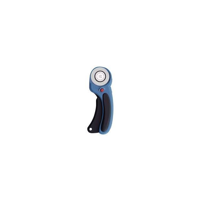 Olfa - Rotary Cutter Deluxe 45mm BLUE