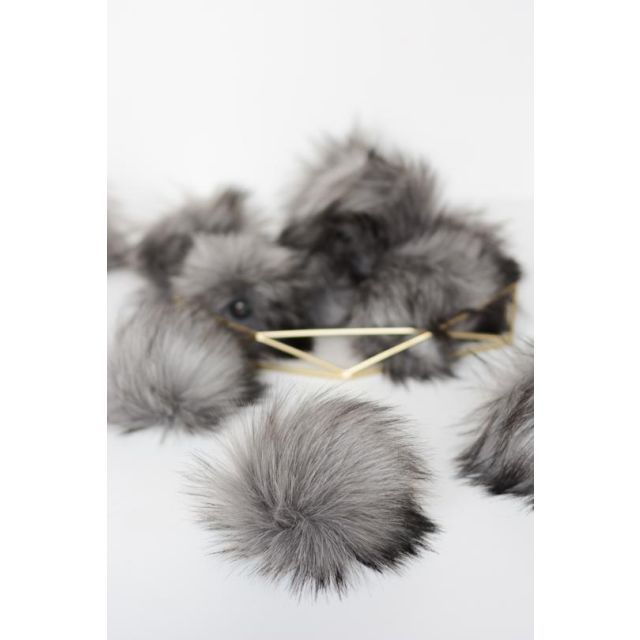 Peony Lane Poms - Various Sizes  - Thunder