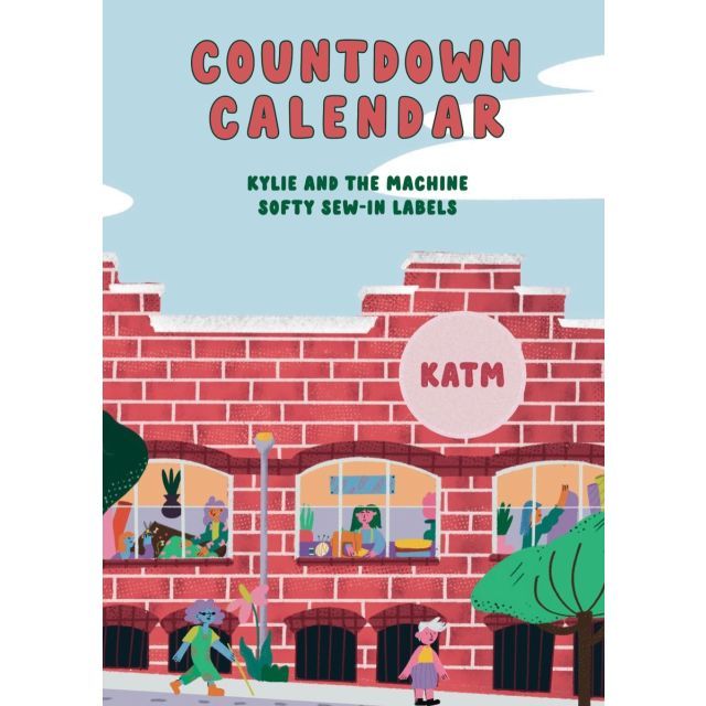 KATM - Countdown Calendar 2022