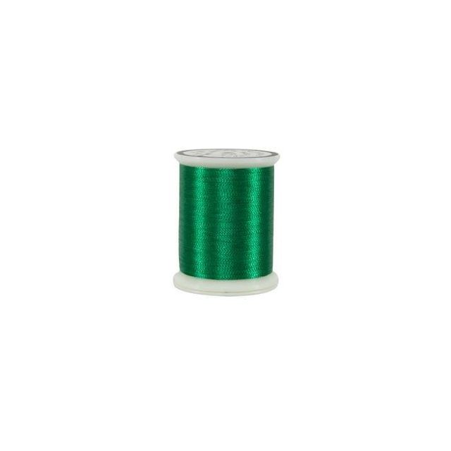 Superior Metallic Thread Spool - Emerald (col.027) - 500 yards