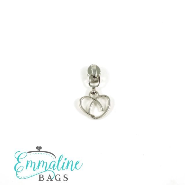 Rose Gold zipper pull