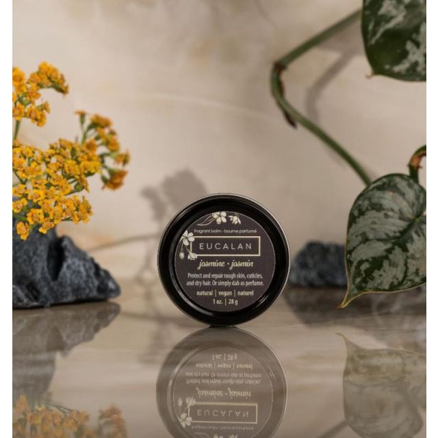 Multi-Use Fragrant Balm - Jasmin - Eucalan