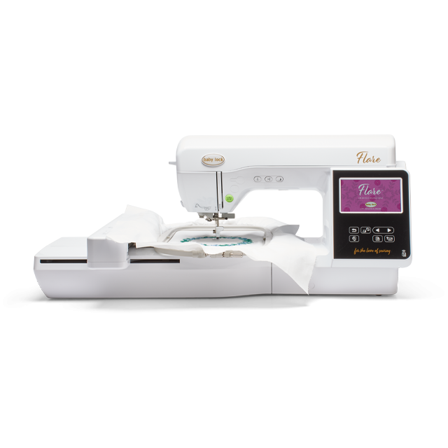 BABYLOCK - Flare - Sewing and Embroidery Machine