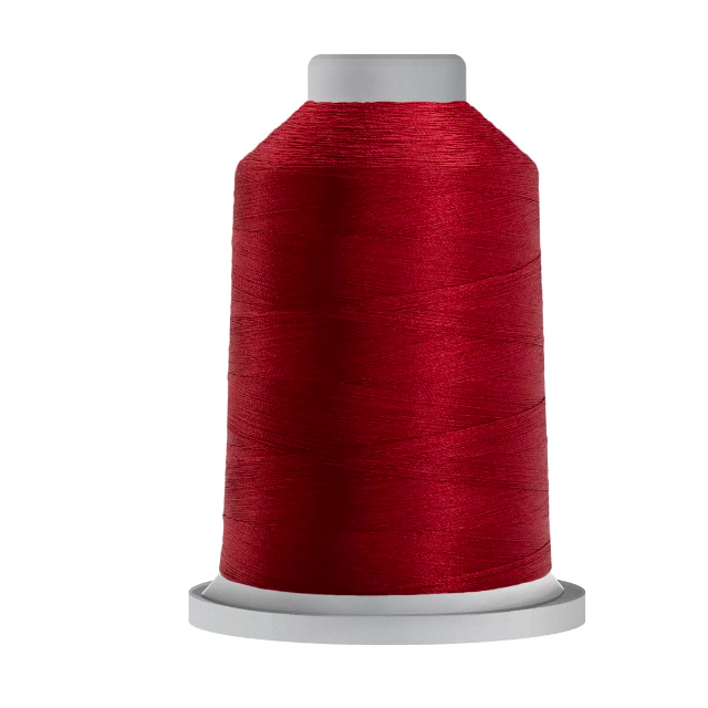 Garnet - Glide King Spool 5000m Polyester Thread with high sheen