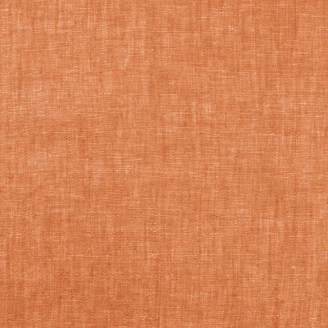 Georgio Linen 160gsm  - Burned Orange col.34