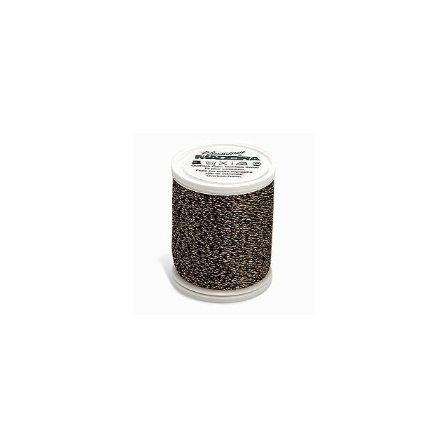 Glamour No. 8, Color 2551 Antique Gold - Decorative Serger Thread 110 yd/100 m