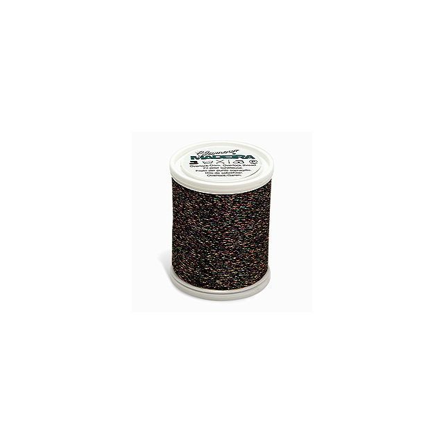 Glamour No. 8, Color 2590 Mermaid - Decorative Serger Thread 110 yd/100 m