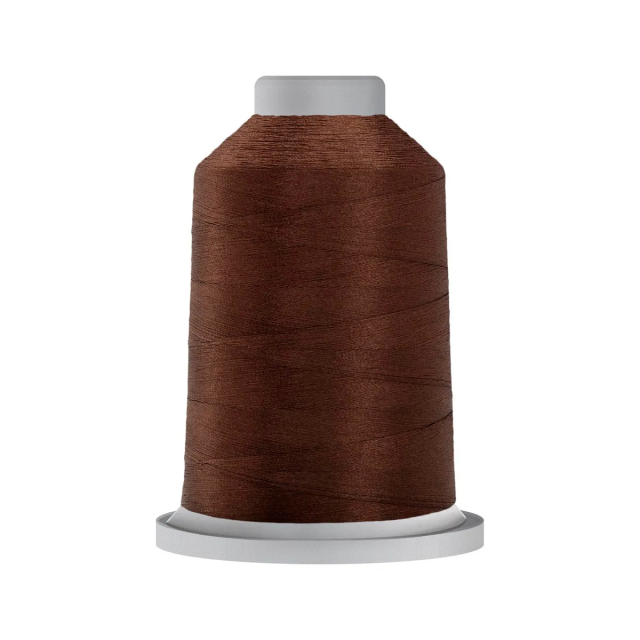 Cocoa - Glide King Spool 5000m Polyester Thread with high sheen col.24705