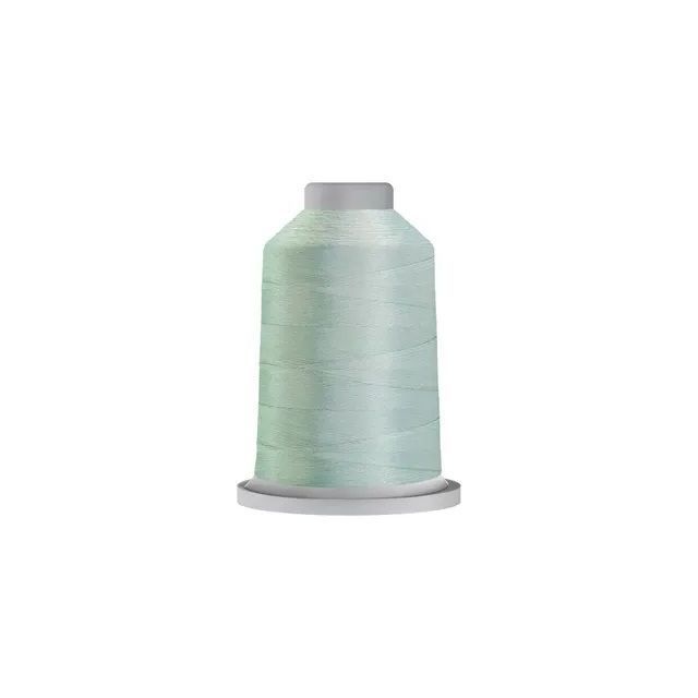 Cool Mint - Glide King Spool 5000m Polyester Thread with high sheen col.65513