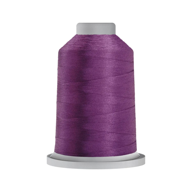 Damson - Glide King Spool 5000m Polyester Thread with high sheen col.42587