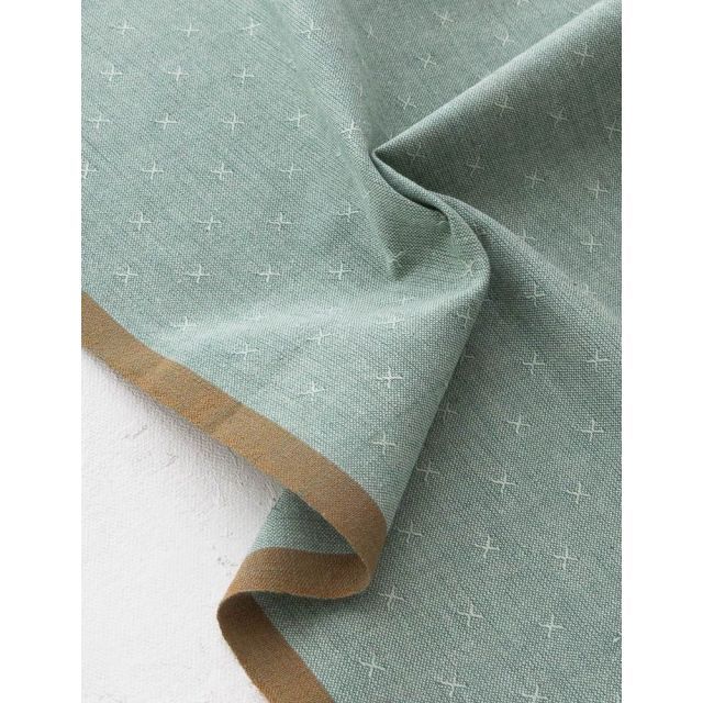Fableism Sprout Woven 100% Cotton - Cenote Col.19 1/2m