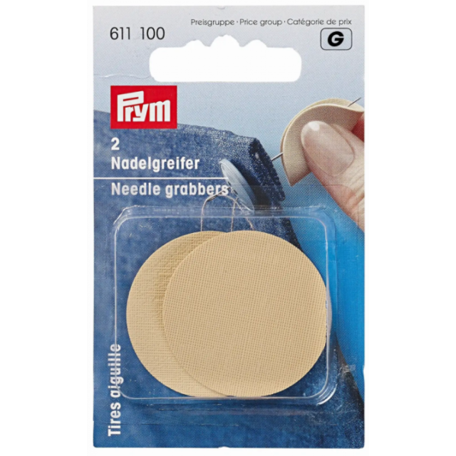 Prym Needle Grabber - 2pcs (611100)