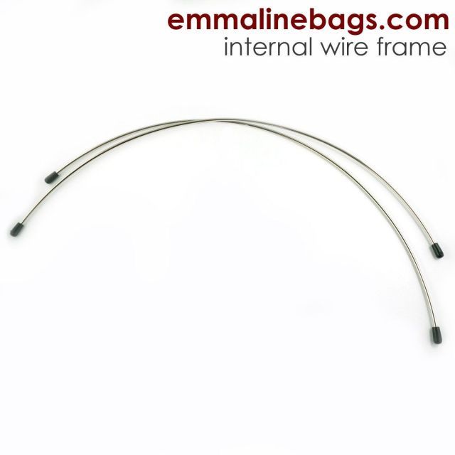 Emmaline - Internal Wire Frames - Style C (1 Pair)